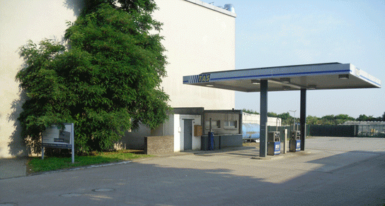 Tankstelle Hildesheim