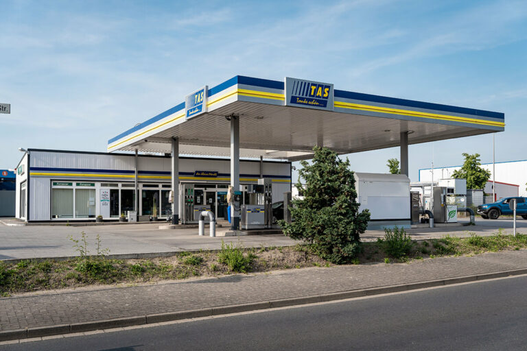 Tas Tankstelle Broistedt