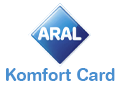 Aral Komfort Card