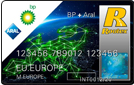 BP plus ARAL Routex 